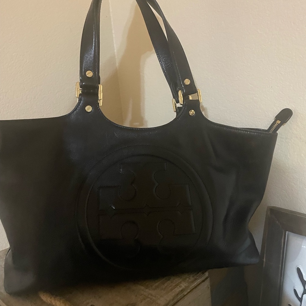 Black Tory Burch Satchel